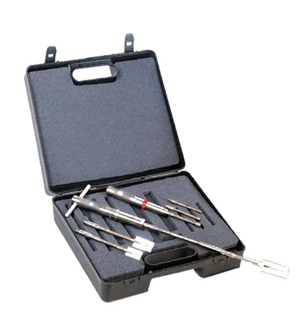 Field Inspection Testing Kit