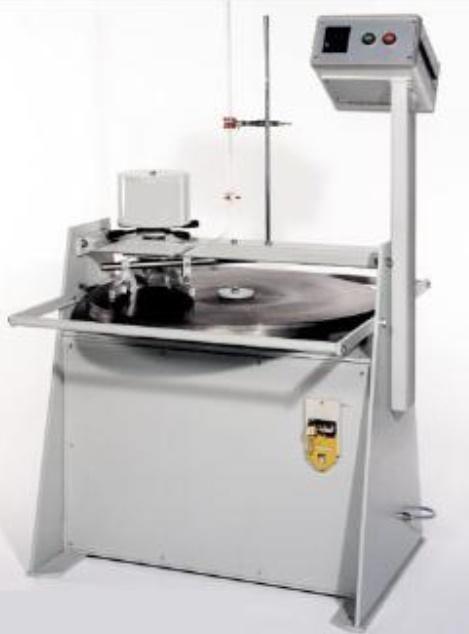 Abrasion Testing Machine According to Bohme