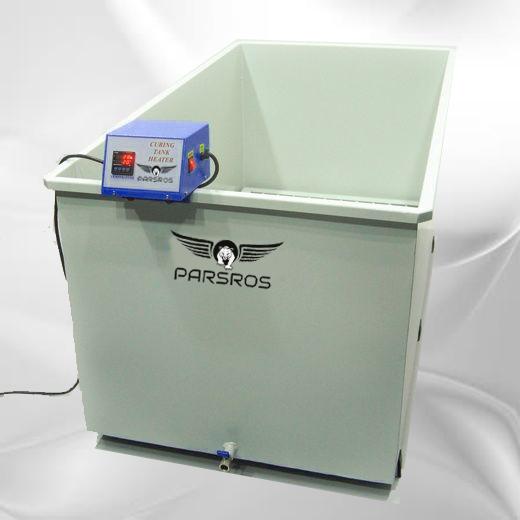 Large Curing Tanks