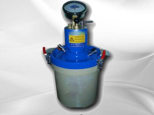 Concrete Air Contents