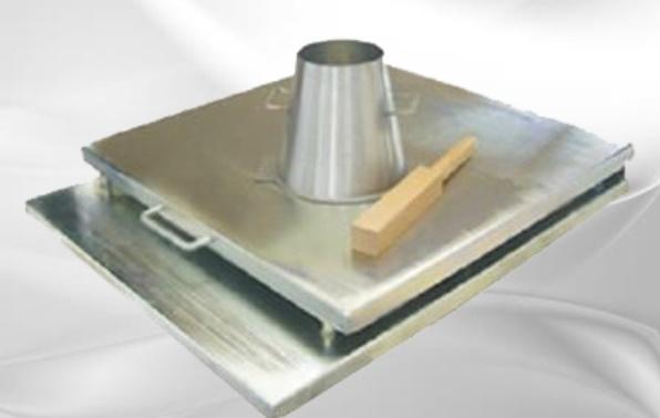 Concrete Flow Table Test Set