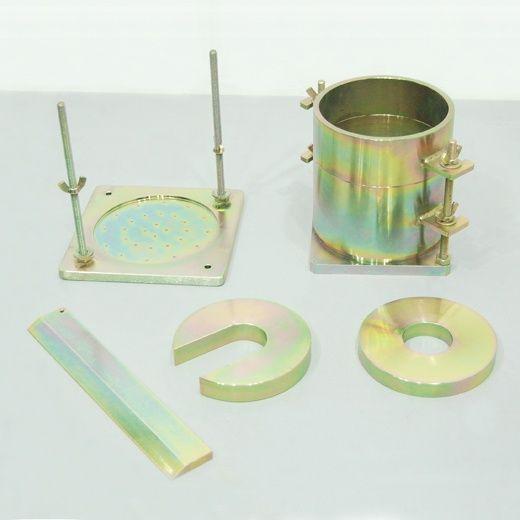 CBR Mould & Accessories  EN 