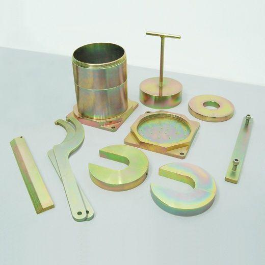 CBR Mould  & Accessories  BS 