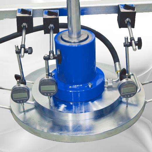 Dijital Plate Loading Test Set