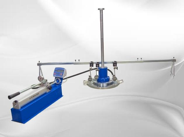 Dijital Plate Loading Test Set