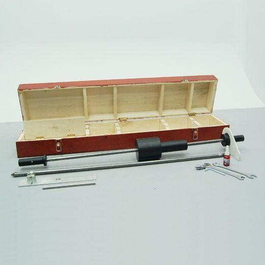 Dynamic Cone Penetrometer