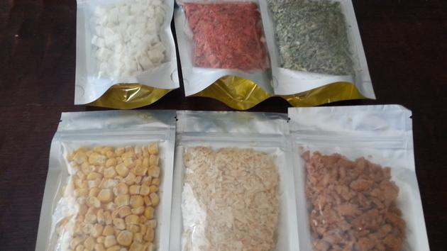 Dehydrated Products