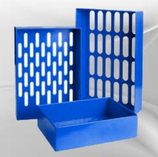Flakiness Index Sieve Sets BS
