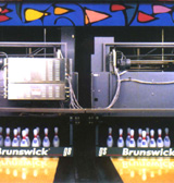bowling equipment