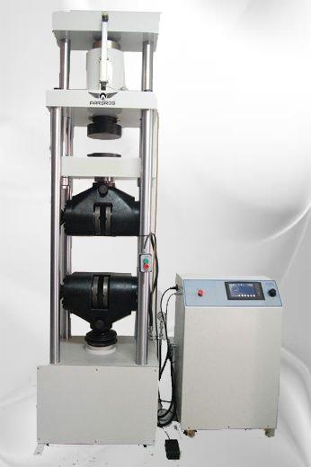 Hydraulic Universal Testing Machine