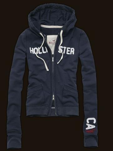 af HOLLISTER Woman Hoodies