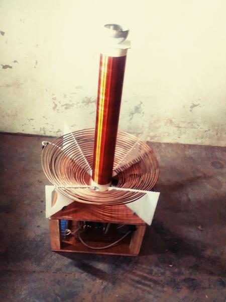 Tesla Coil