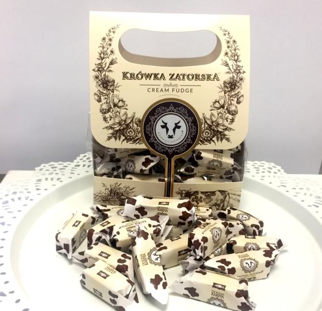 PREMIUM Cream Fudge
