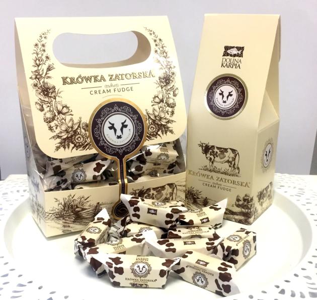 PREMIUM Cream Fudge