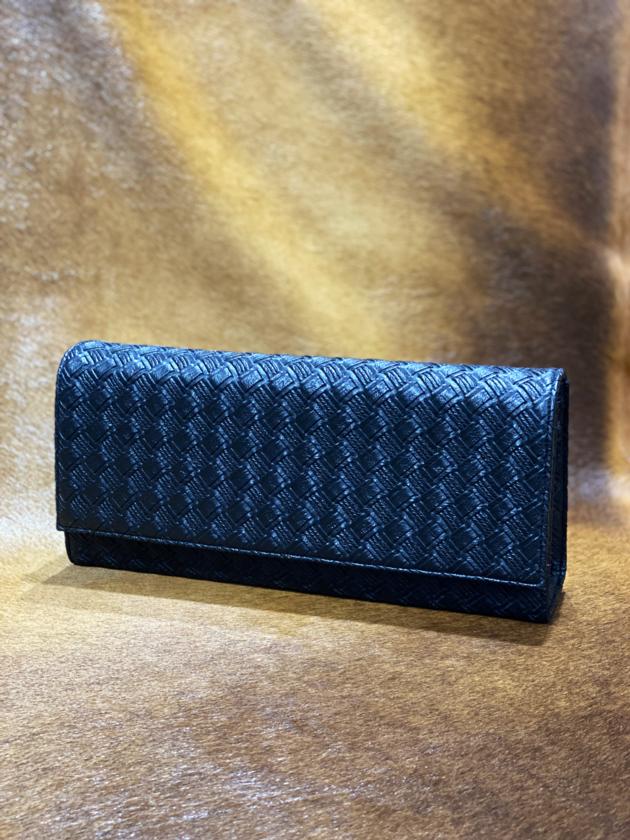 Vegan Leather Clutch