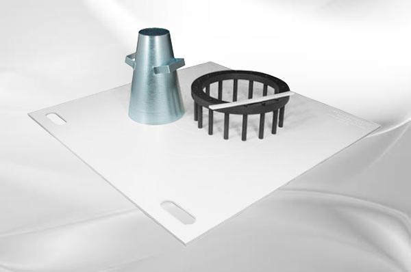 J-Ring, Narrow Gap