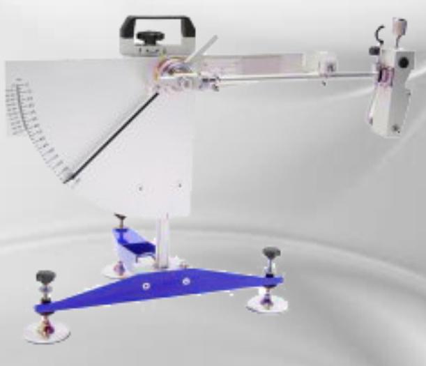 Skid Resistance and Friction Tester