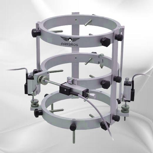 Compressometer-Extensometer