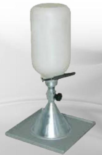 Sand Cone Test Set