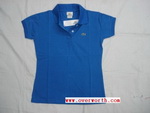 LACOSTE Woman Short Sleeve