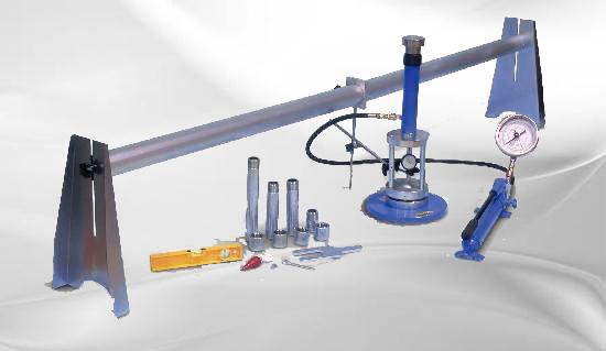 Plate Bearing Test Set ( Manual )
