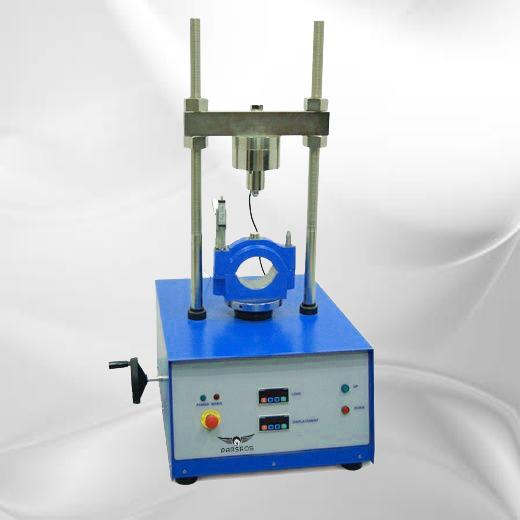 Marshall Stability Test Machine with Digital Readout