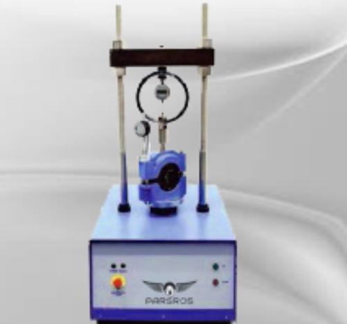 Marshall Stability Test Machine with Proving Ring