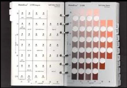 Munsel Soil Color Book  