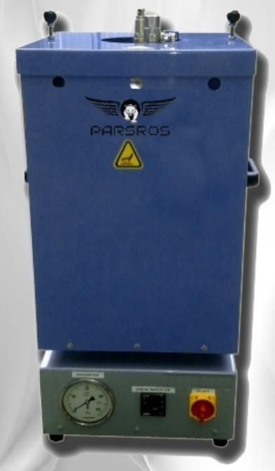 Cement Autoclave