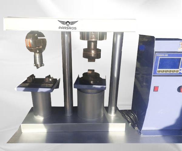 ParsRos Automatic Cement Compression Amp Flexure