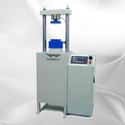 ParsRos Automatic Cement Compression Amp Flexure