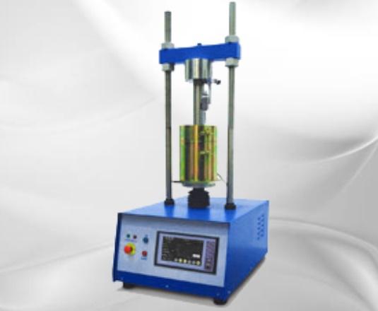 AUTOMATIC CBR TEST MACHINE 