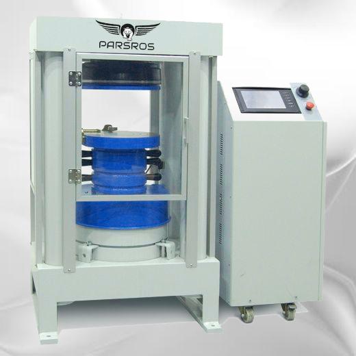 Four Column Automatic Compression Testing Machines