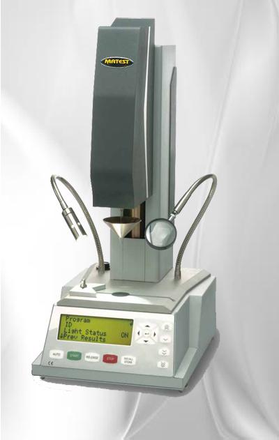 Automatic Digital Bitumen Penetrometer