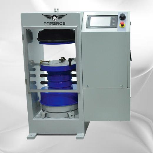ParsRos Automatic Compression Testing Machines