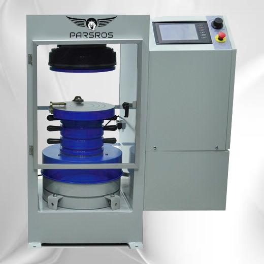 ParsRos Automatic Compression Testing Machines