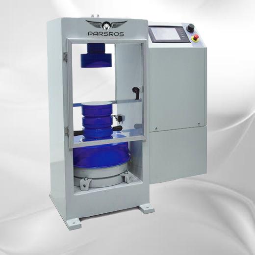 ParsRos Automatic Compression Testing Machines