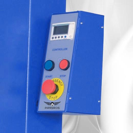 Automatic Marshall Impact Compactor