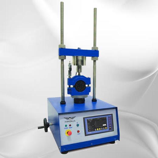 Automatic Marshall Stability Test Machine