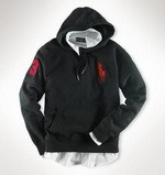Polo Man Hoodies