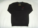 Polo Sweater man long