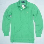 Polo Man Long T-shirts