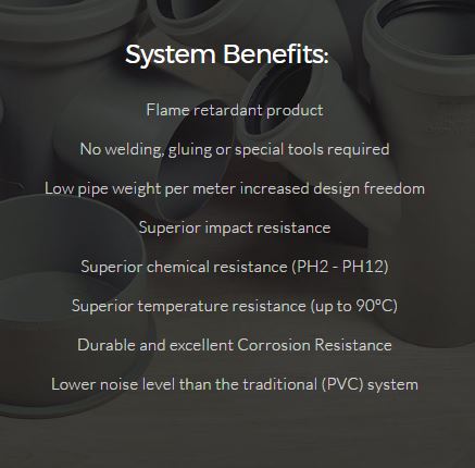 PPR Pipes And Fittings