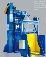 Q15GN/Q28GN series tumble belt type shot blasting machine 