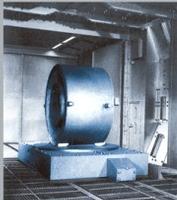 Q36 /Q76 series trolley type shot blasting machine