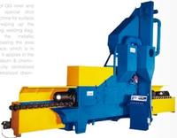 QG series inner and outer wall special shot blasting machine 