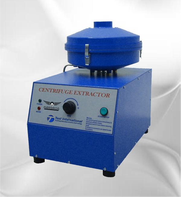 Centrifuge Extractor