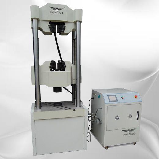 Servo Hydraulic Universal Testing Machine, Proportional Valfe