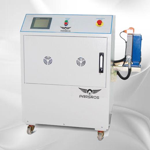 Servo Hydraulic Universal Testing Machine Proportional