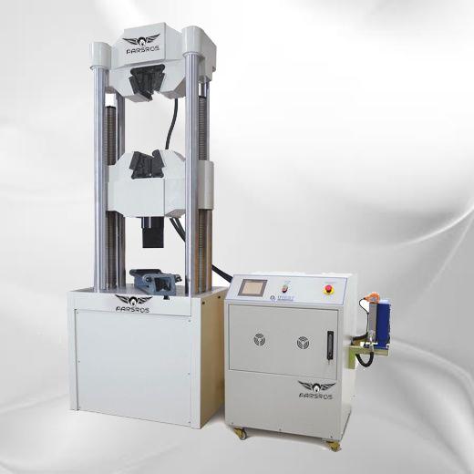 Servo Hydraulic Universal Testing Machine Proportional